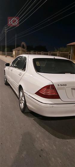 مرسيدس بنز S-Class